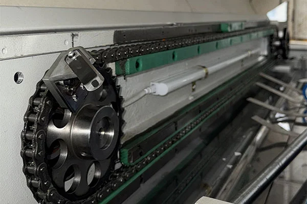 Cum depășește tehnologia Full-Servo granițele serigrafiei?