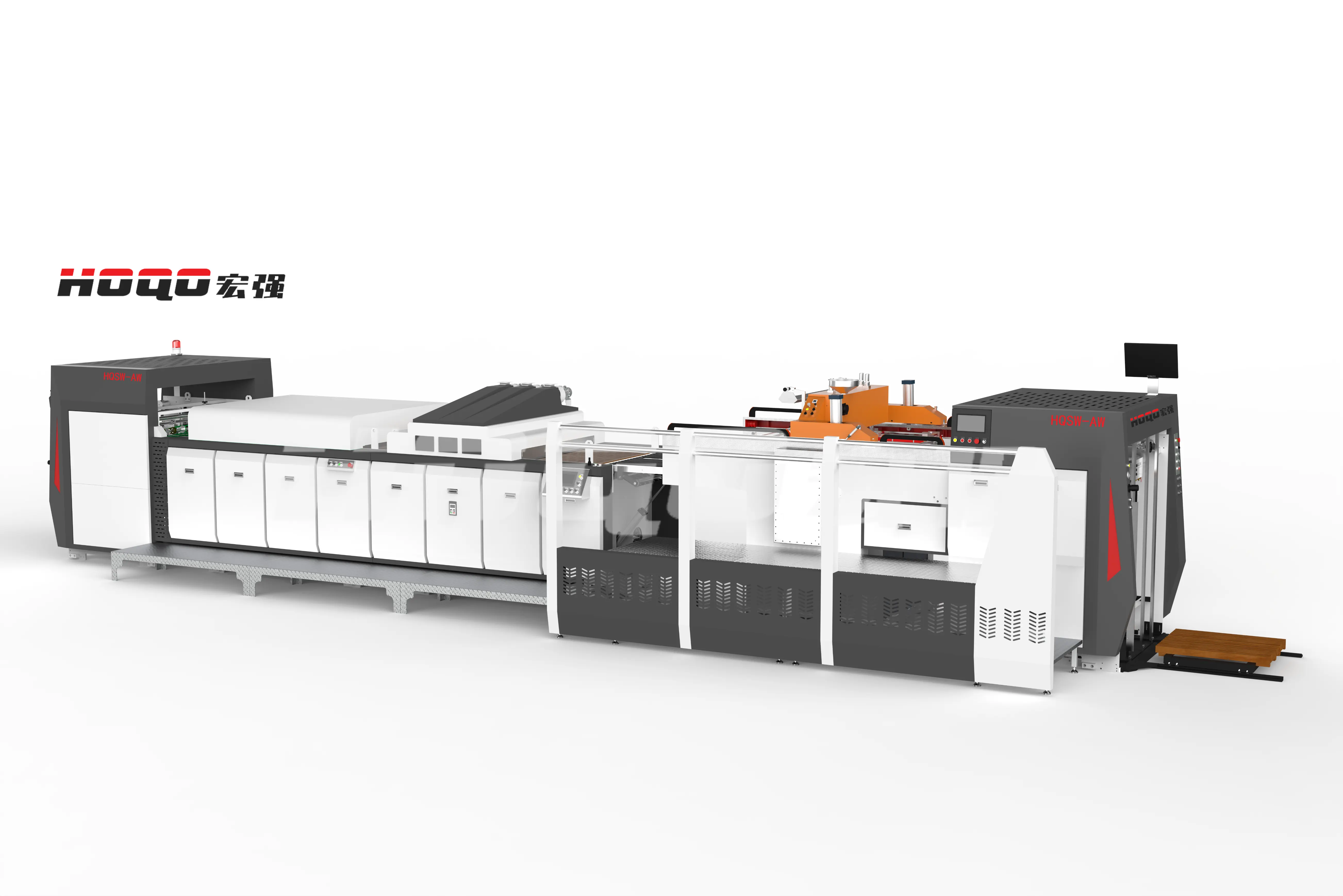 Hongqiang va participa la EXPOZIȚIA INDUSTRIEI DE IMPRIMARE ȘI AMBALARE XIAMEN