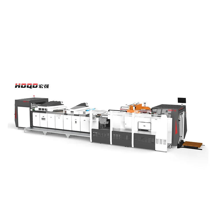 Mașină inteligentă de imprimare serigrafică cu polimerizare UV cu întărire UV