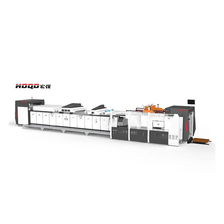Mașină inteligentă de tipărire serigrafică cu apă de răcire cu întărire UV cu fulgi de zăpadă