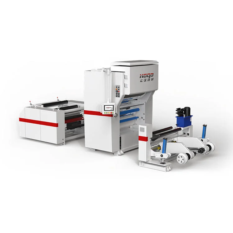 Mașină automată de laminare a hârtiei